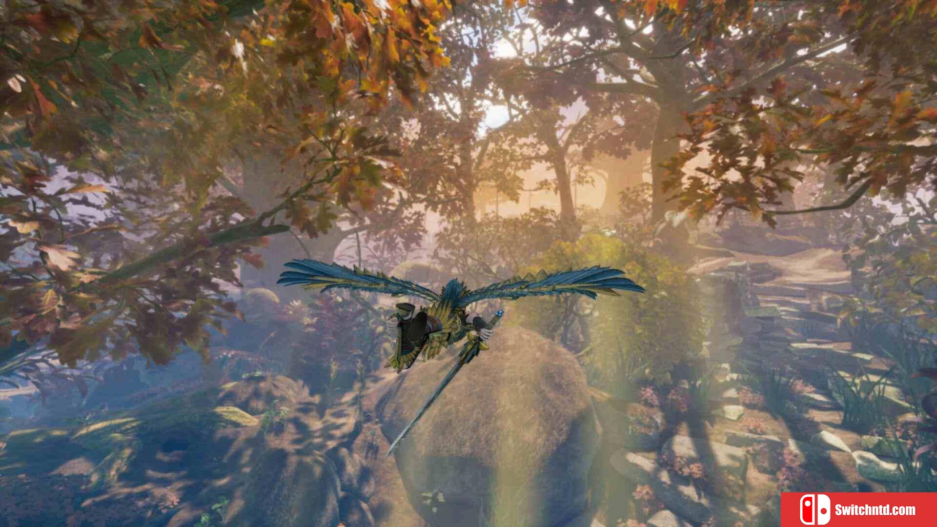 《小小世界: 原野求生（Smalland: Survive the Wilds）》v1.7.1 TENOKE镜像版[CN/EN/JP]_2