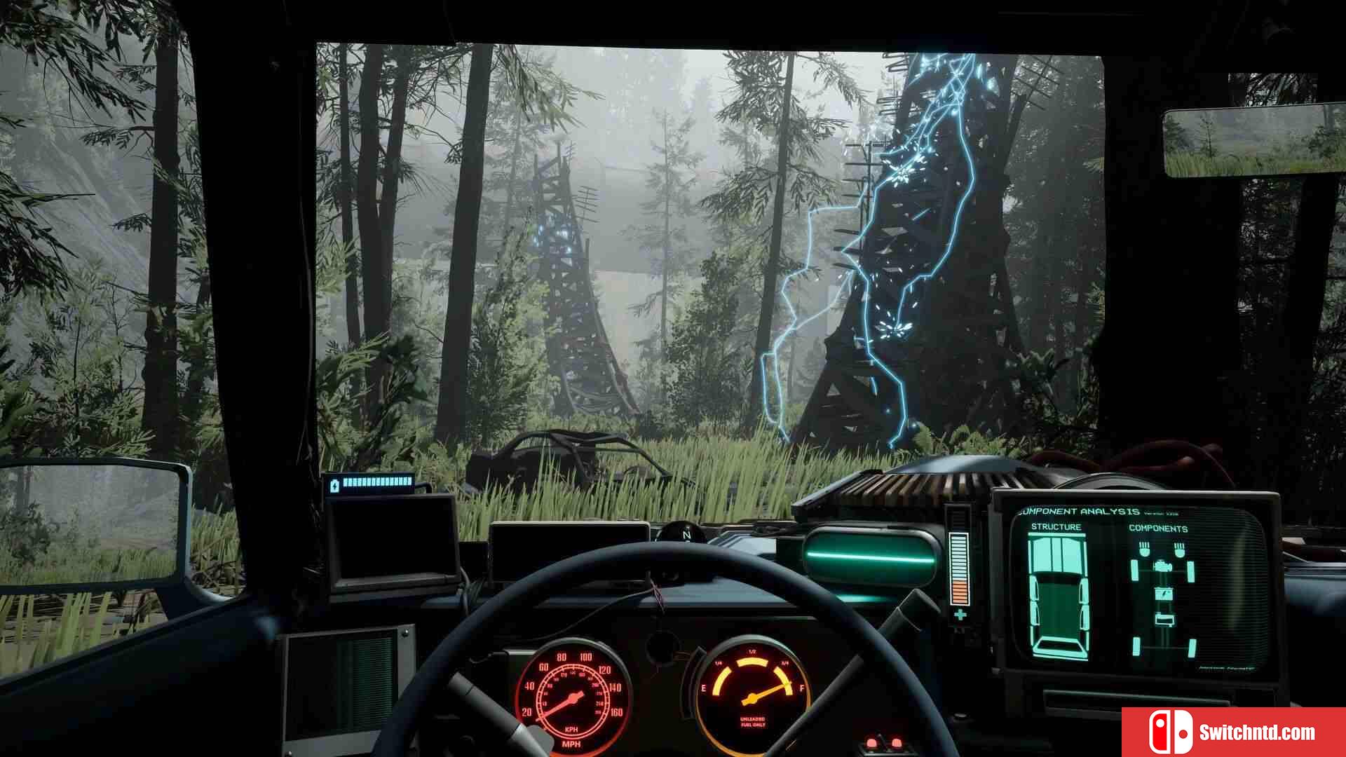 《超自然车旅（Pacific Drive）》官方中文 v1.9.3 RUNE镜像版[CN/TW/EN/JP]_2