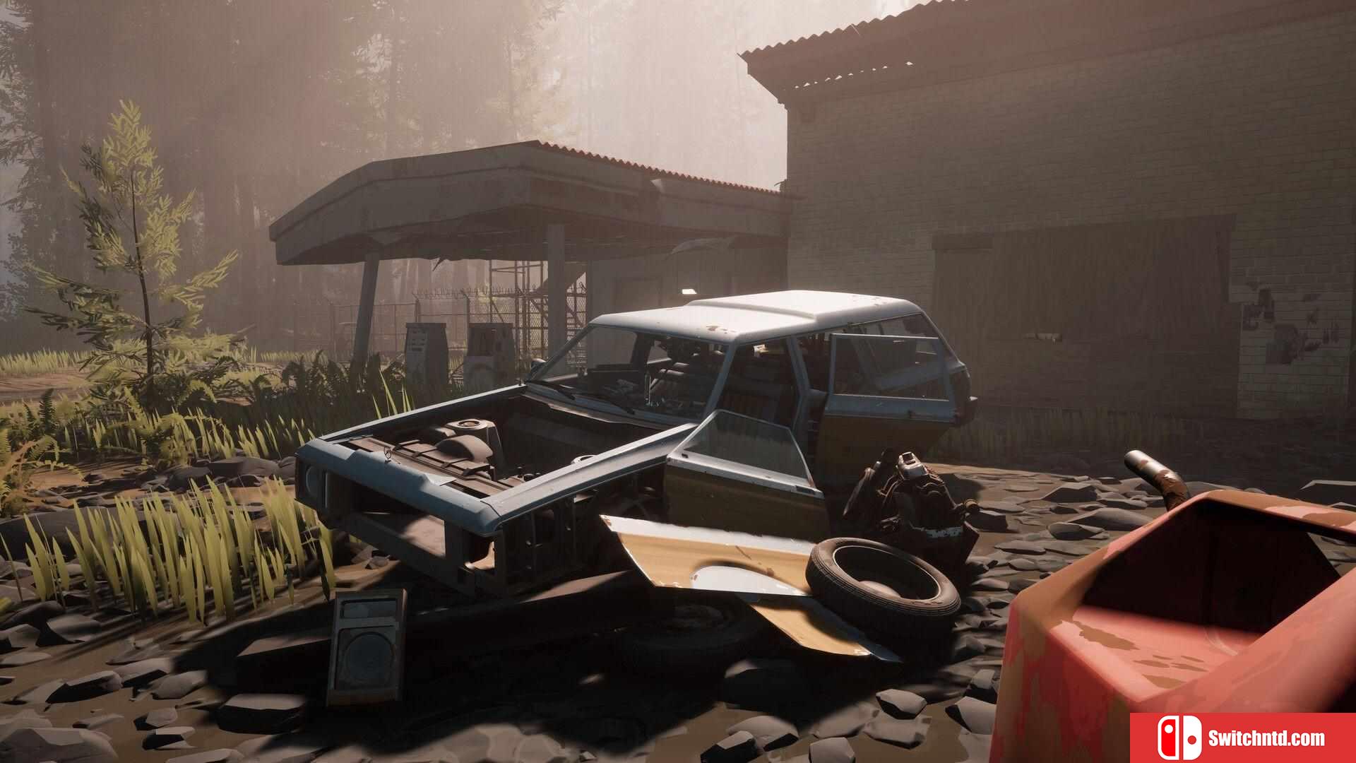 《超自然车旅（Pacific Drive）》官方中文 v1.9.3 RUNE镜像版[CN/TW/EN/JP]_4