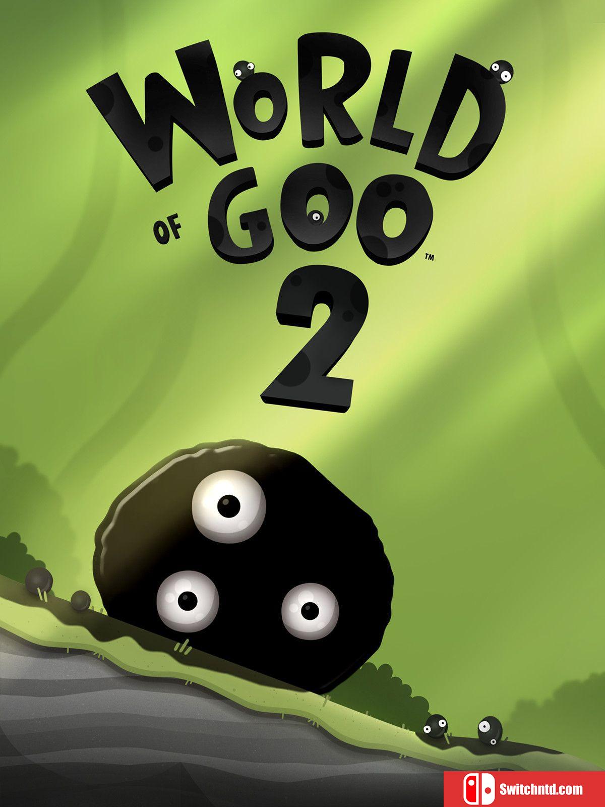 《粘粘世界2（World of Goo 2）》官方中文  VACE硬盘版[CN/TW/EN/JP]