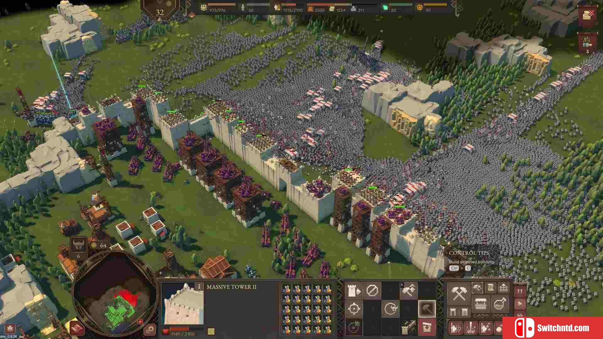 《要战便战（Diplomacy is Not an Option）》官方中文 v1.0.53 TENOKE镜像版[CN/TW/EN/JP]_1