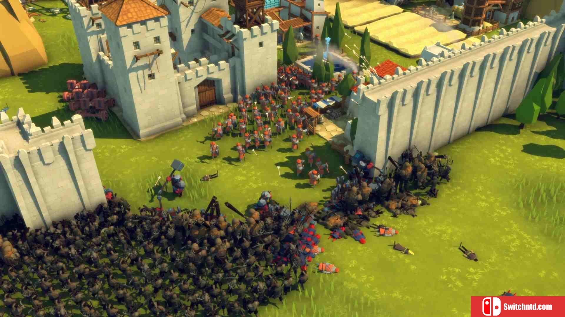 《要战便战（Diplomacy is Not an Option）》官方中文 v1.0.53 TENOKE镜像版[CN/TW/EN/JP]_4