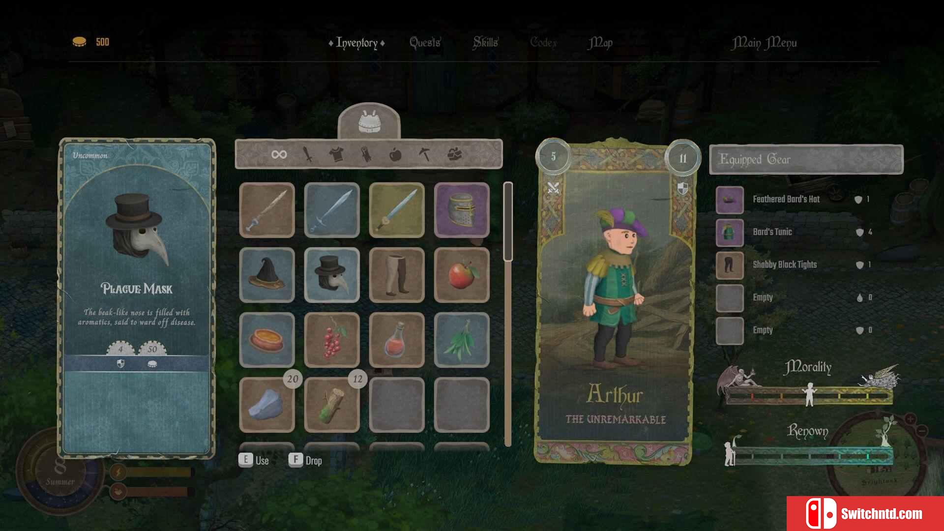《欢欣森活（Mirthwood）》v1.0.65p2 TENOKE镜像版[CN/TW/EN/JP]_3