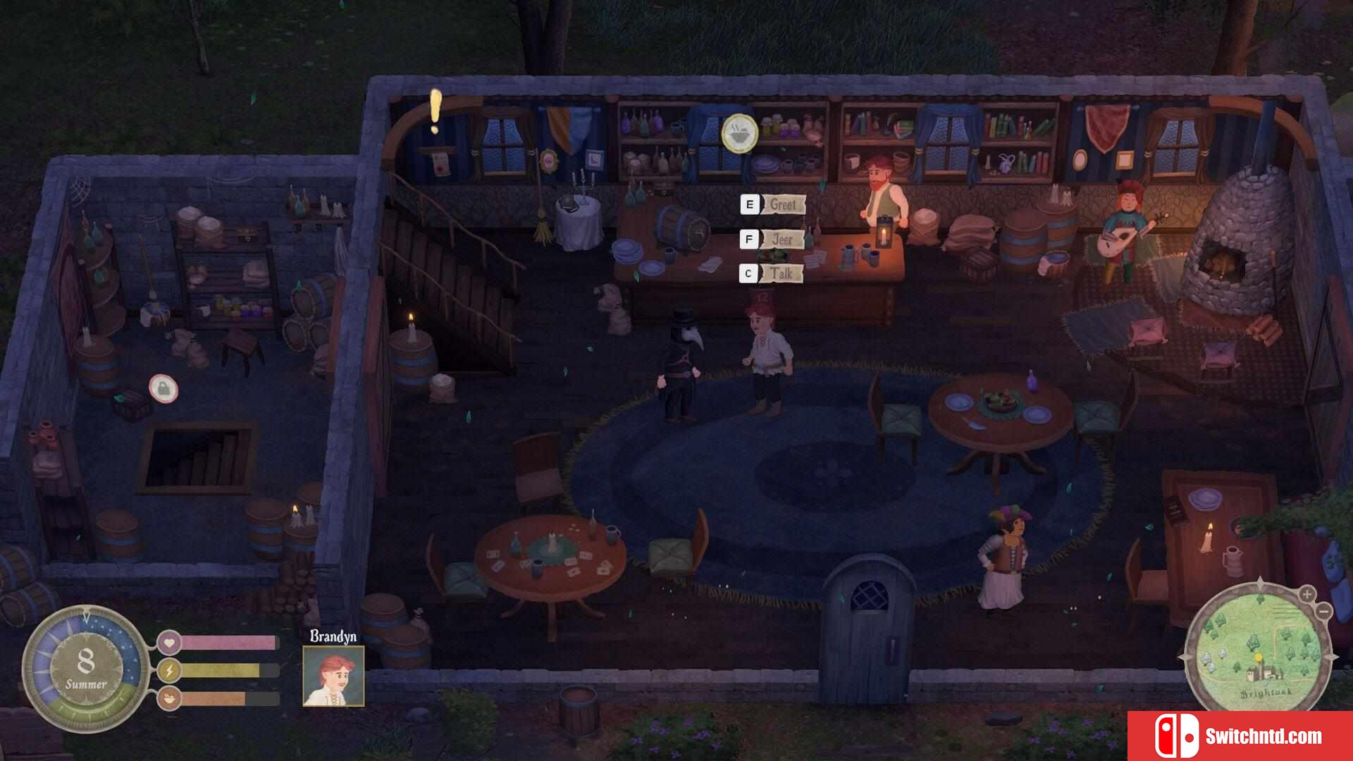 《欢欣森活（Mirthwood）》v1.0.65p2 TENOKE镜像版[CN/TW/EN/JP]_2