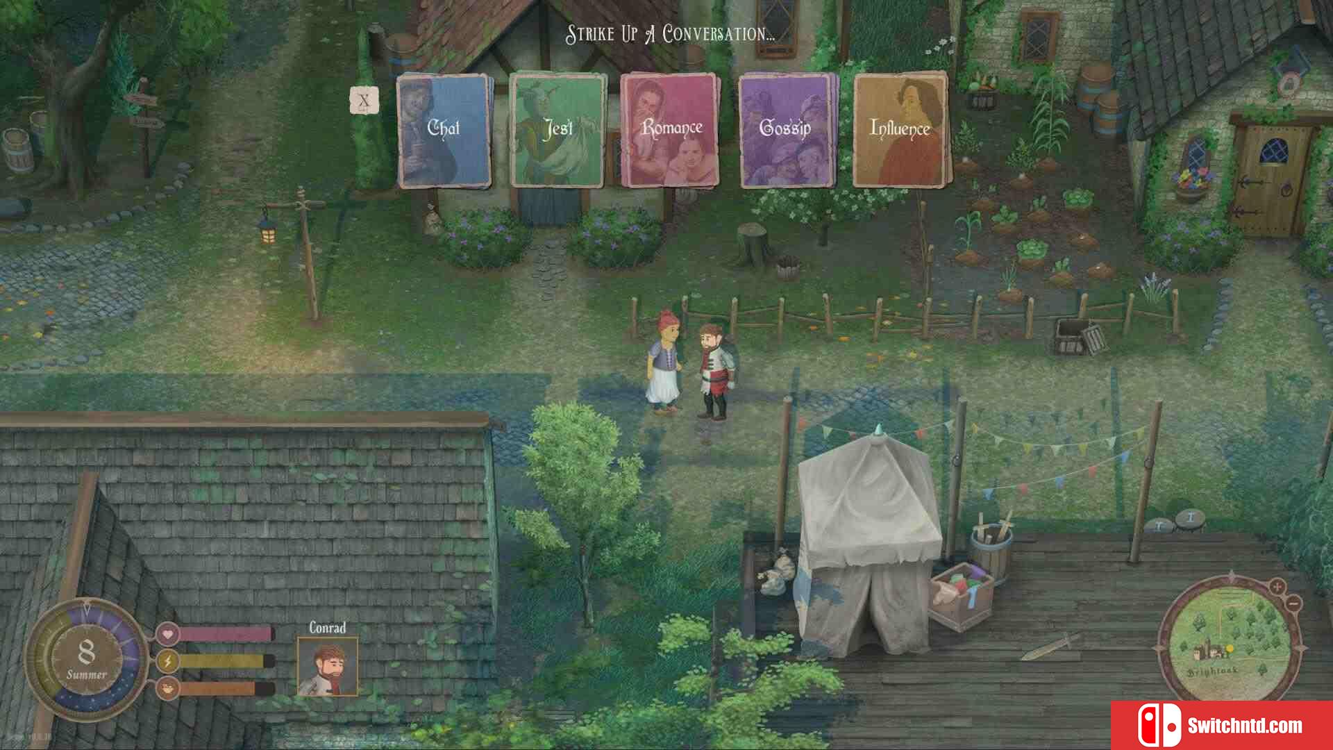 《欢欣森活（Mirthwood）》v1.0.65p2 TENOKE镜像版[CN/TW/EN/JP]_5