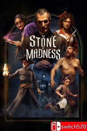 《疯狂之石（The Stone of Madness）》官方中文 v1.0.3 I_KnoW镜像版[CN/TW/EN/JP]