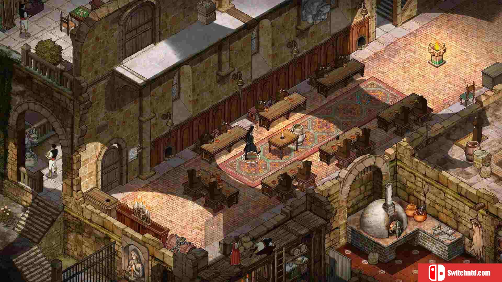 《疯狂之石（The Stone of Madness）》官方中文 v1.0.3 I_KnoW镜像版[CN/TW/EN/JP]_3