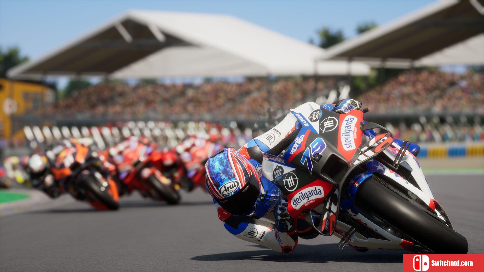 《摩托GP25（MotoGP 25）》官方中文 RUNE镜像版[CN/TW/EN/JP]_4