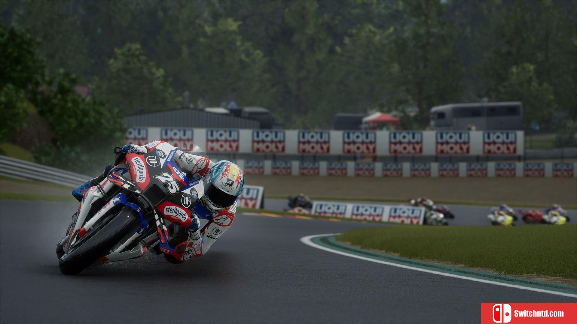 《摩托GP25（MotoGP 25）》官方中文 RUNE镜像版[CN/TW/EN/JP]_5