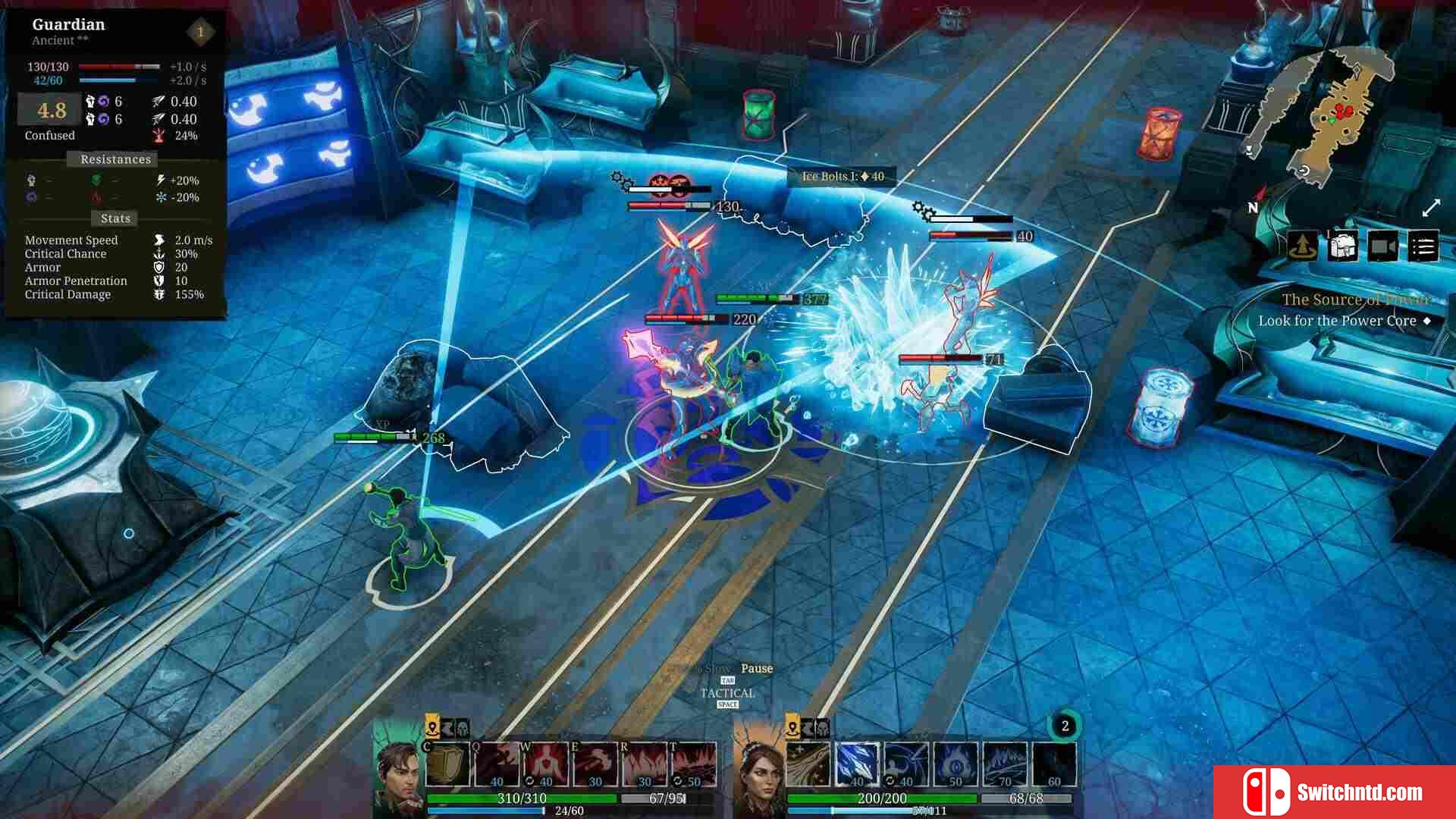 《暗使（Dark Envoy）》官方中文 导演剪辑版 v1.6.1.73592 RUNE镜像版[CN/EN]_3