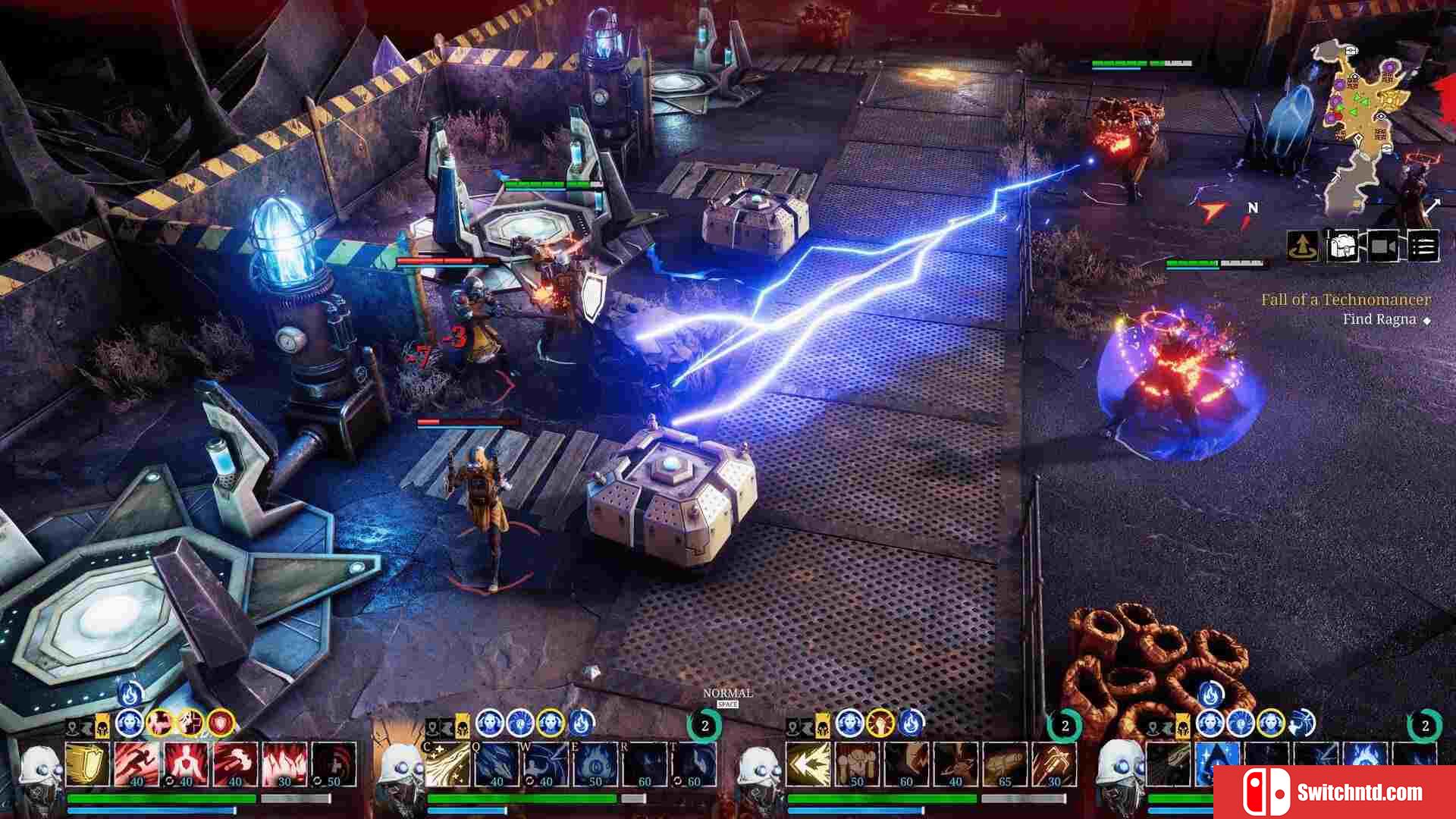 《暗使（Dark Envoy）》官方中文 导演剪辑版 v1.6.1.73592 RUNE镜像版[CN/EN]_2