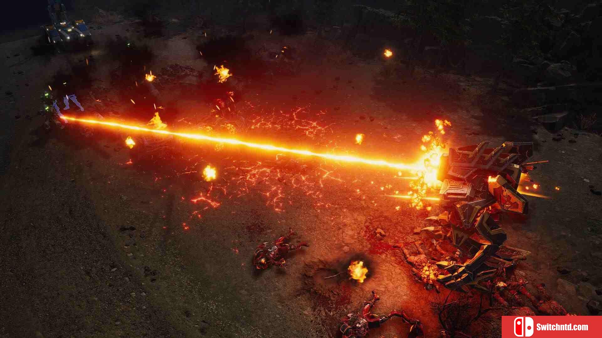 《风暴崛起（Tempest Rising）》官方中文 RUNE镜像版[CN/EN]_5