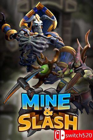 《挖掘与斩杀（Mine & Slash）》官方中文 TENOKE镜像版[CN/EN/JP]