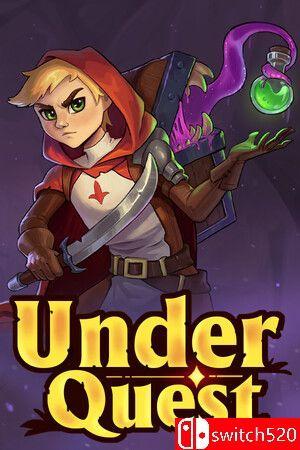 《地下征途（Underquest）》官方中文 TENOKE镜像版[CN/EN/JP]