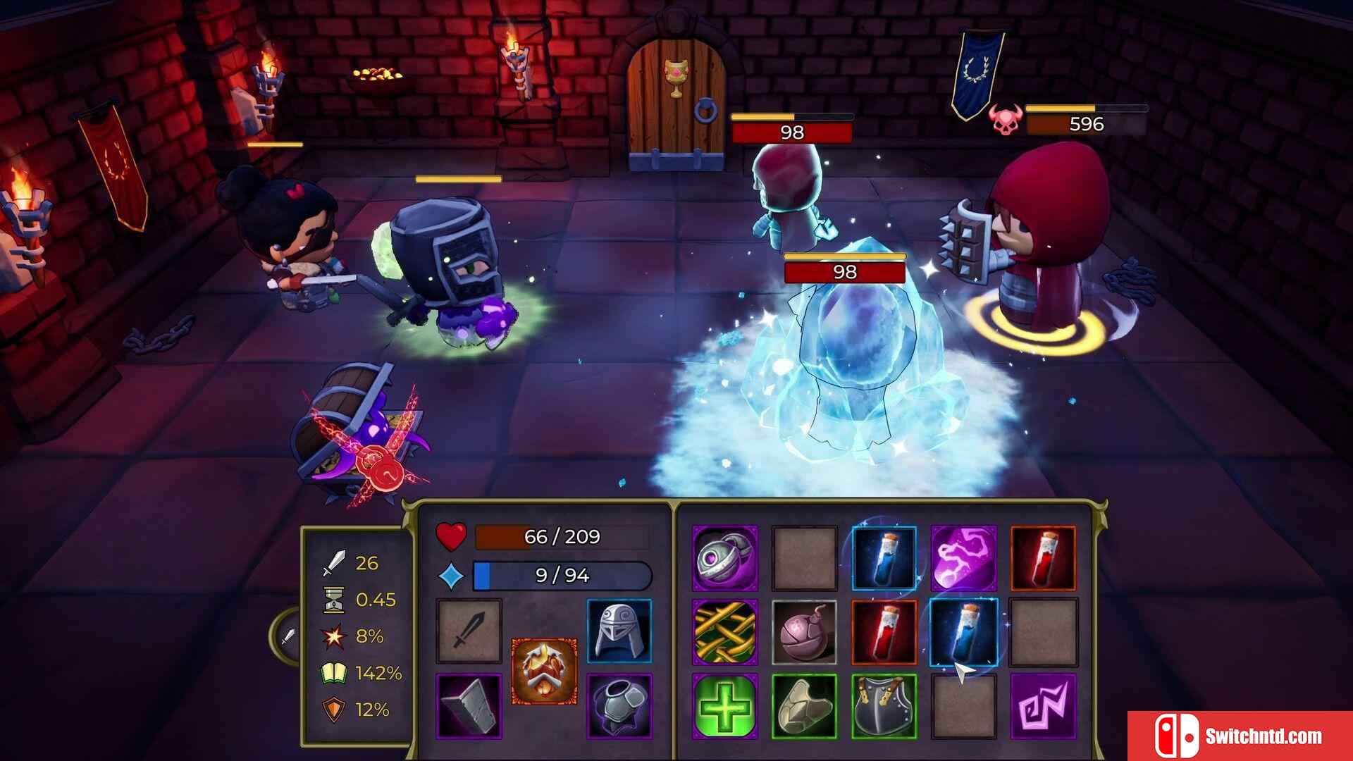 《地下征途（Underquest）》官方中文 TENOKE镜像版[CN/EN/JP]_1