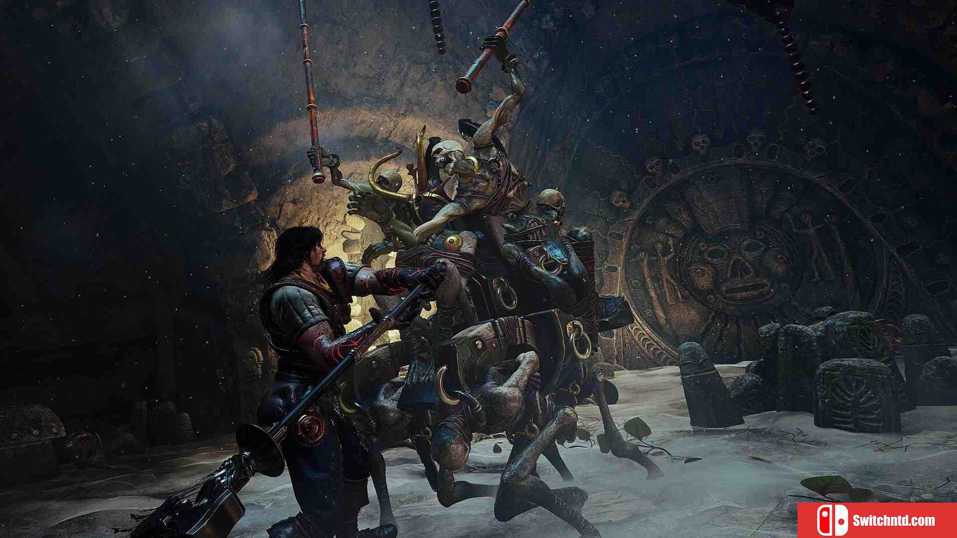 《烈焰之刃（Blades of Fire）》官方中文 RUNE镜像版[CN/TW/EN/JP]_5