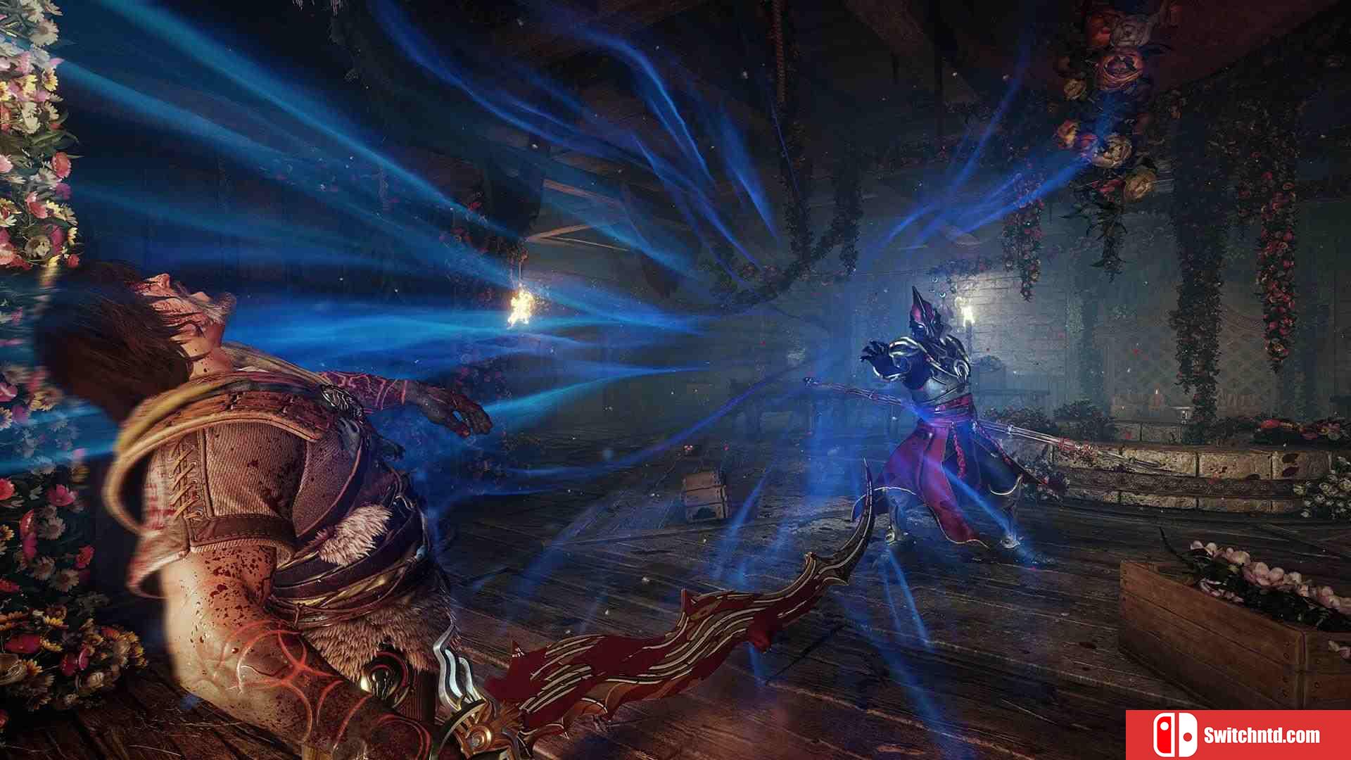 《烈焰之刃（Blades of Fire）》官方中文 RUNE镜像版[CN/TW/EN/JP]_2