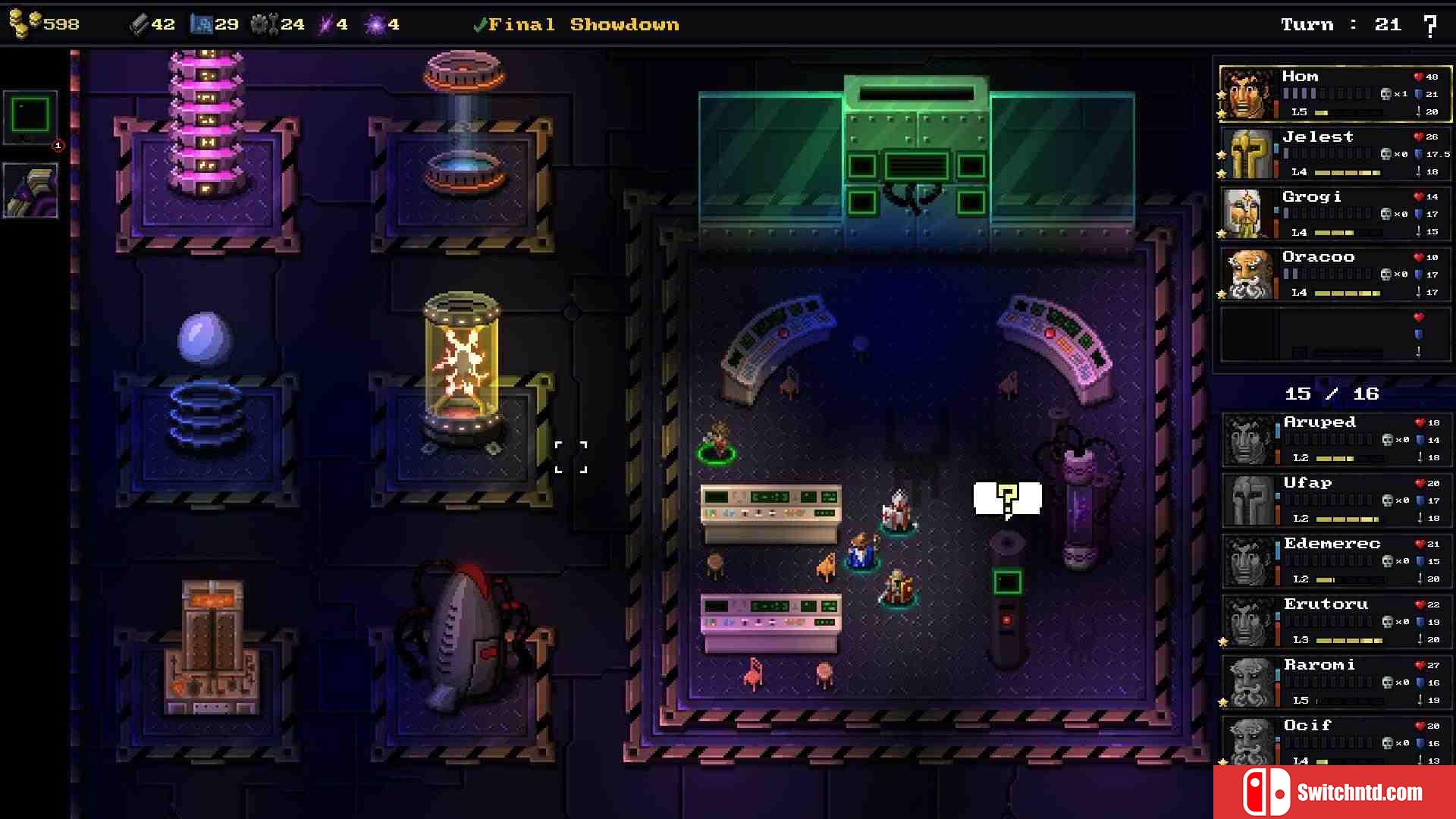 《逃离疯帝国（Escape The Mad Empire）》官方中文 Early Access P2P硬盘版[CN/EN/JP]_5