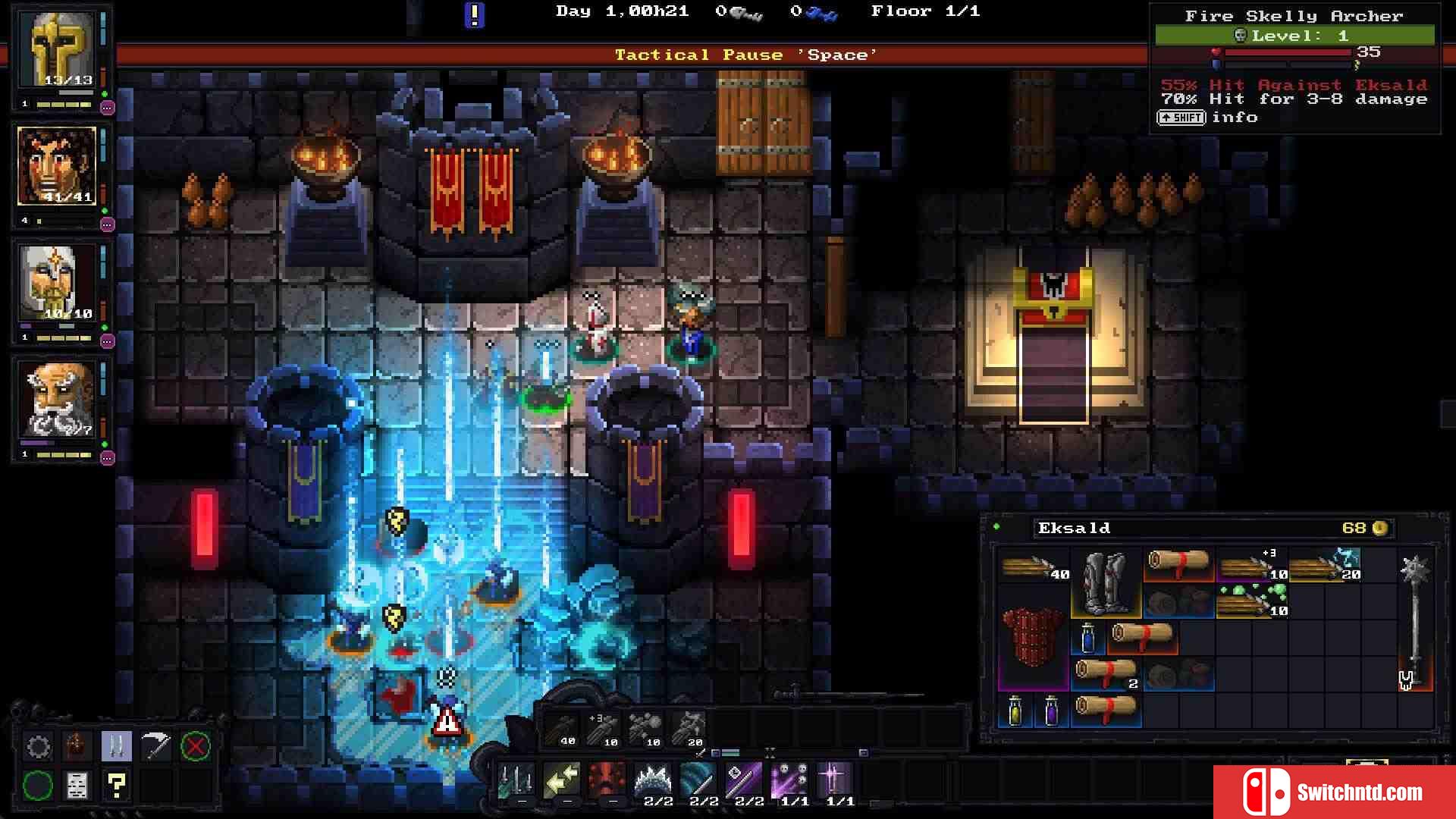 《逃离疯帝国（Escape The Mad Empire）》官方中文 Early Access P2P硬盘版[CN/EN/JP]_3