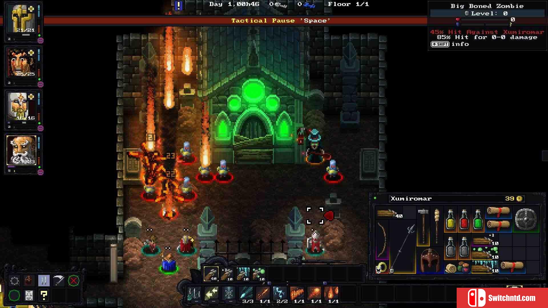 《逃离疯帝国（Escape The Mad Empire）》官方中文 Early Access P2P硬盘版[CN/EN/JP]_2