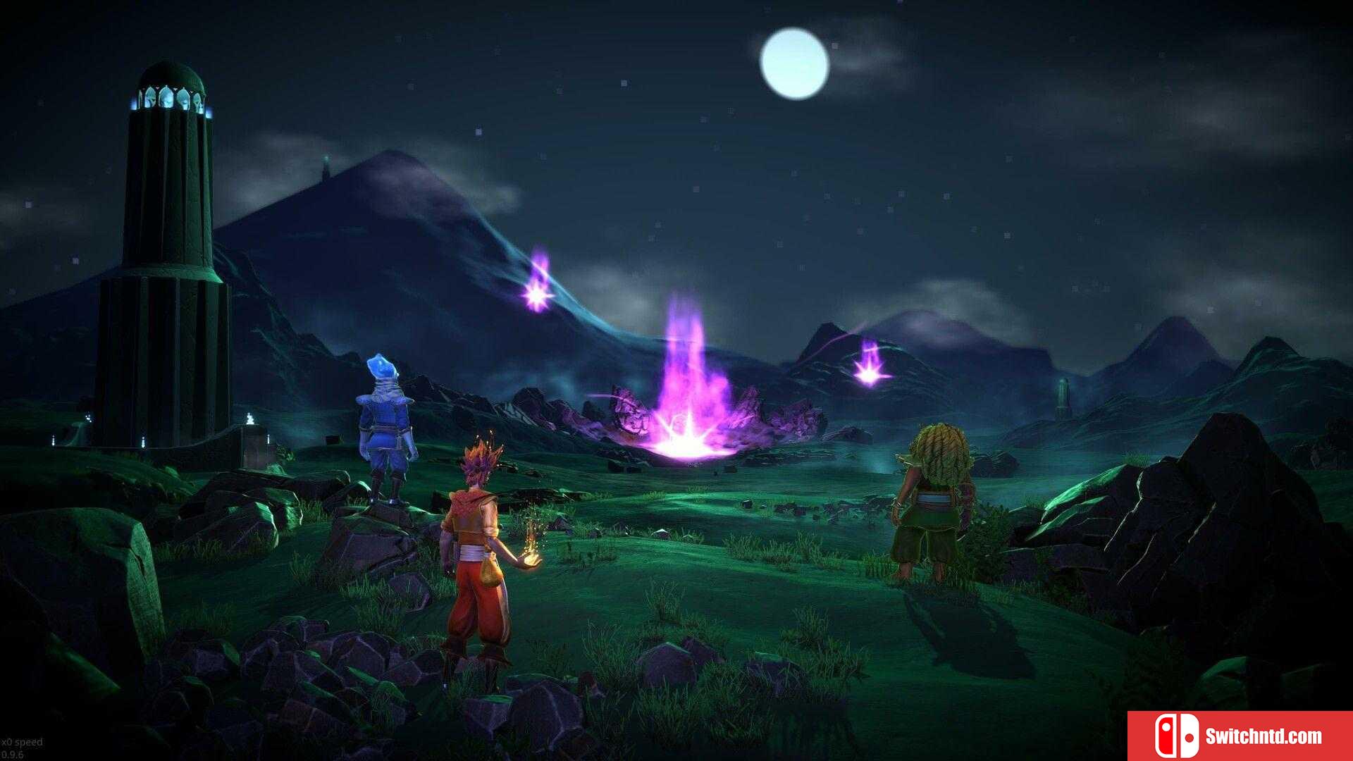《咒运魔骰（SpellRogue）》官方中文 TENOKE镜像版[CN/TW/EN/JP]_4