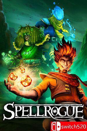 《咒运魔骰（SpellRogue）》官方中文 TENOKE镜像版[CN/TW/EN/JP]