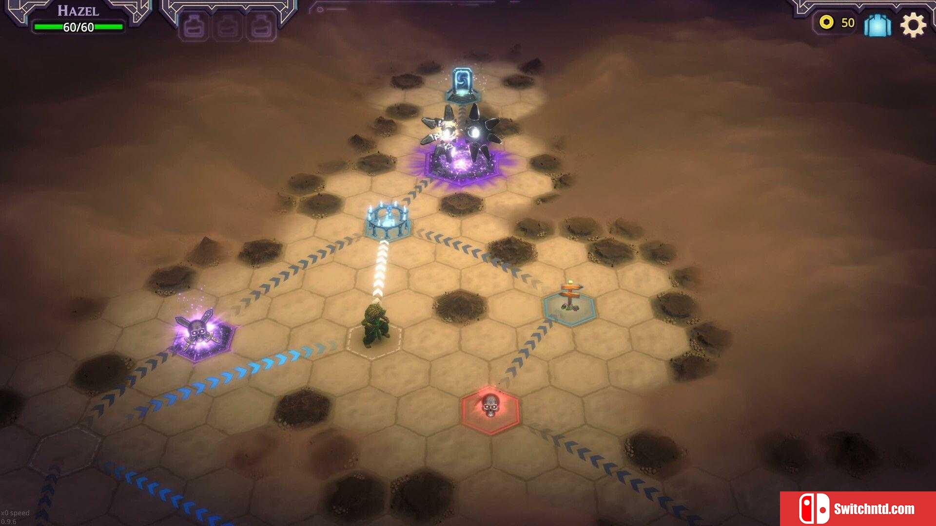 《咒运魔骰（SpellRogue）》官方中文 TENOKE镜像版[CN/TW/EN/JP]_2