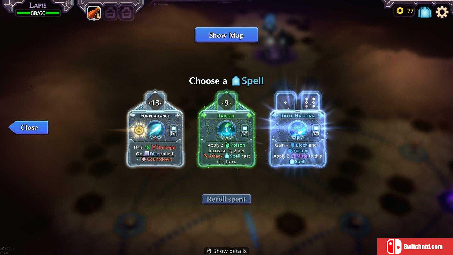 《咒运魔骰（SpellRogue）》官方中文 TENOKE镜像版[CN/TW/EN/JP]_5
