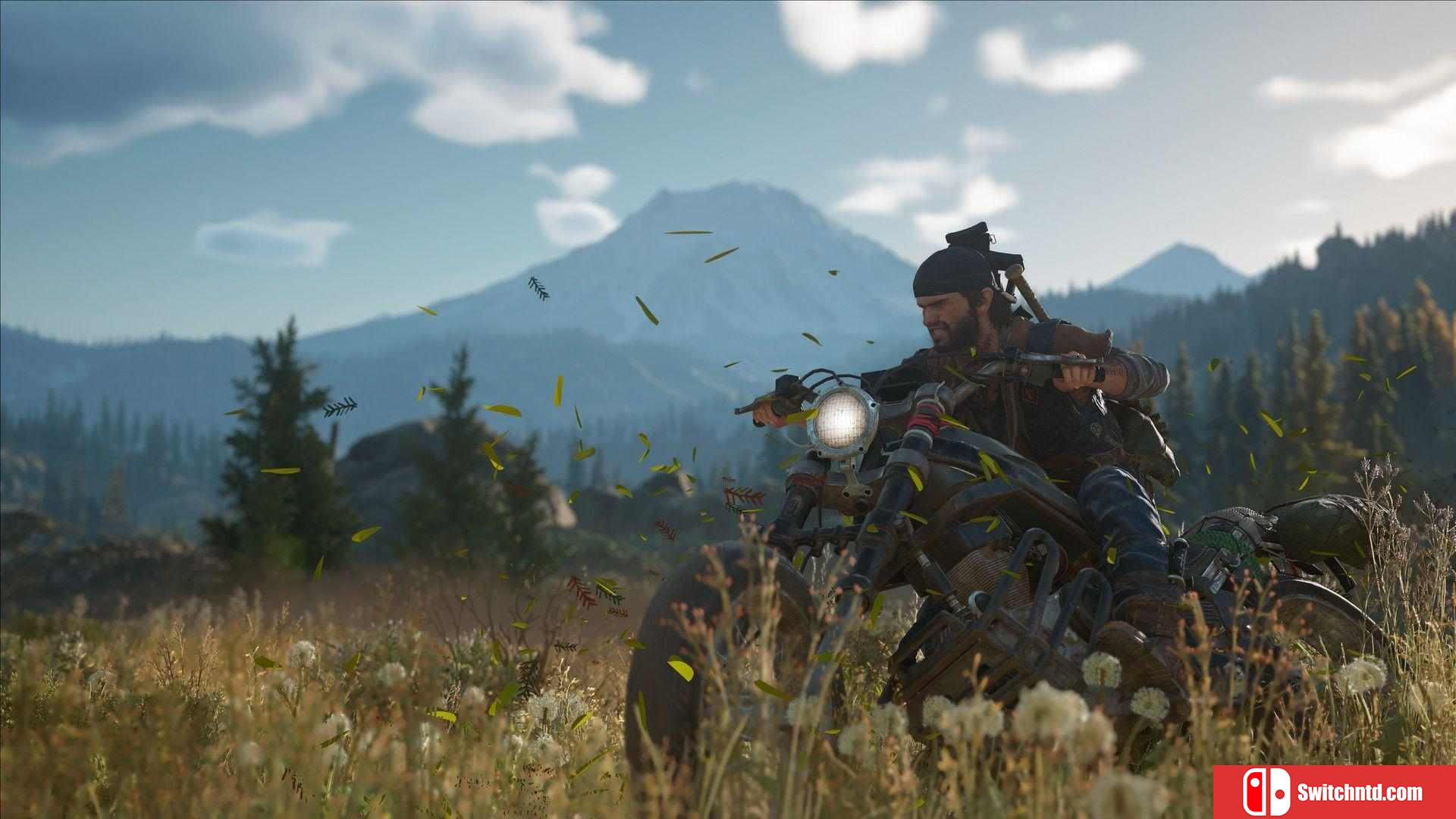 《往日不再（Days Gone）》官方中文 集成破碎之路DLC RUNE镜像版[TW/EN/JP]_3