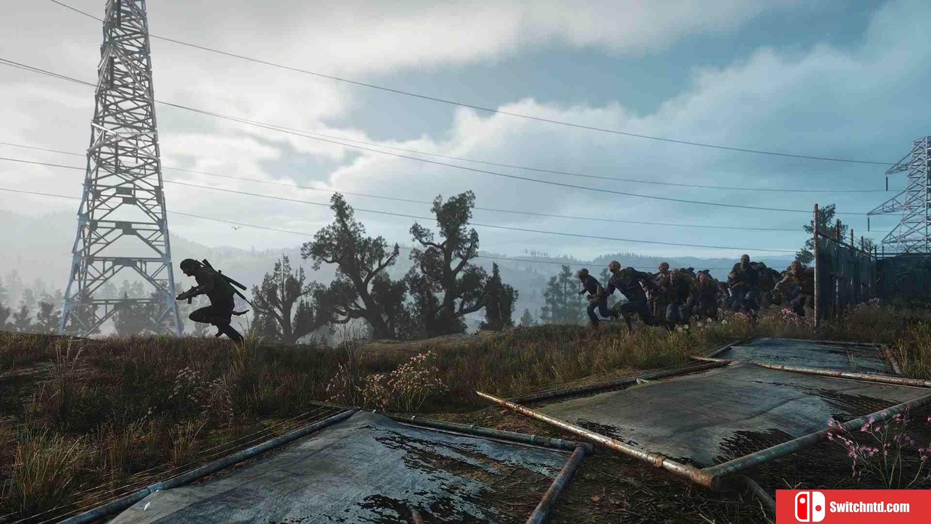 《往日不再（Days Gone）》官方中文 集成破碎之路DLC RUNE镜像版[TW/EN/JP]_2