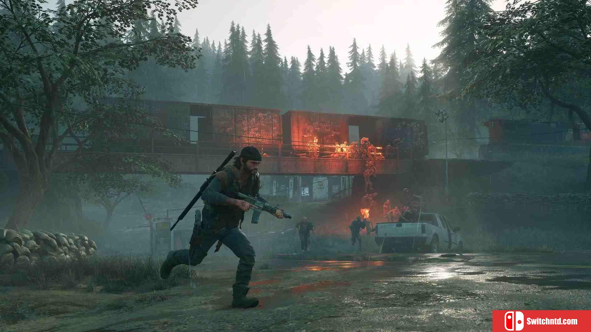 《往日不再（Days Gone）》官方中文 集成破碎之路DLC RUNE镜像版[TW/EN/JP]_1