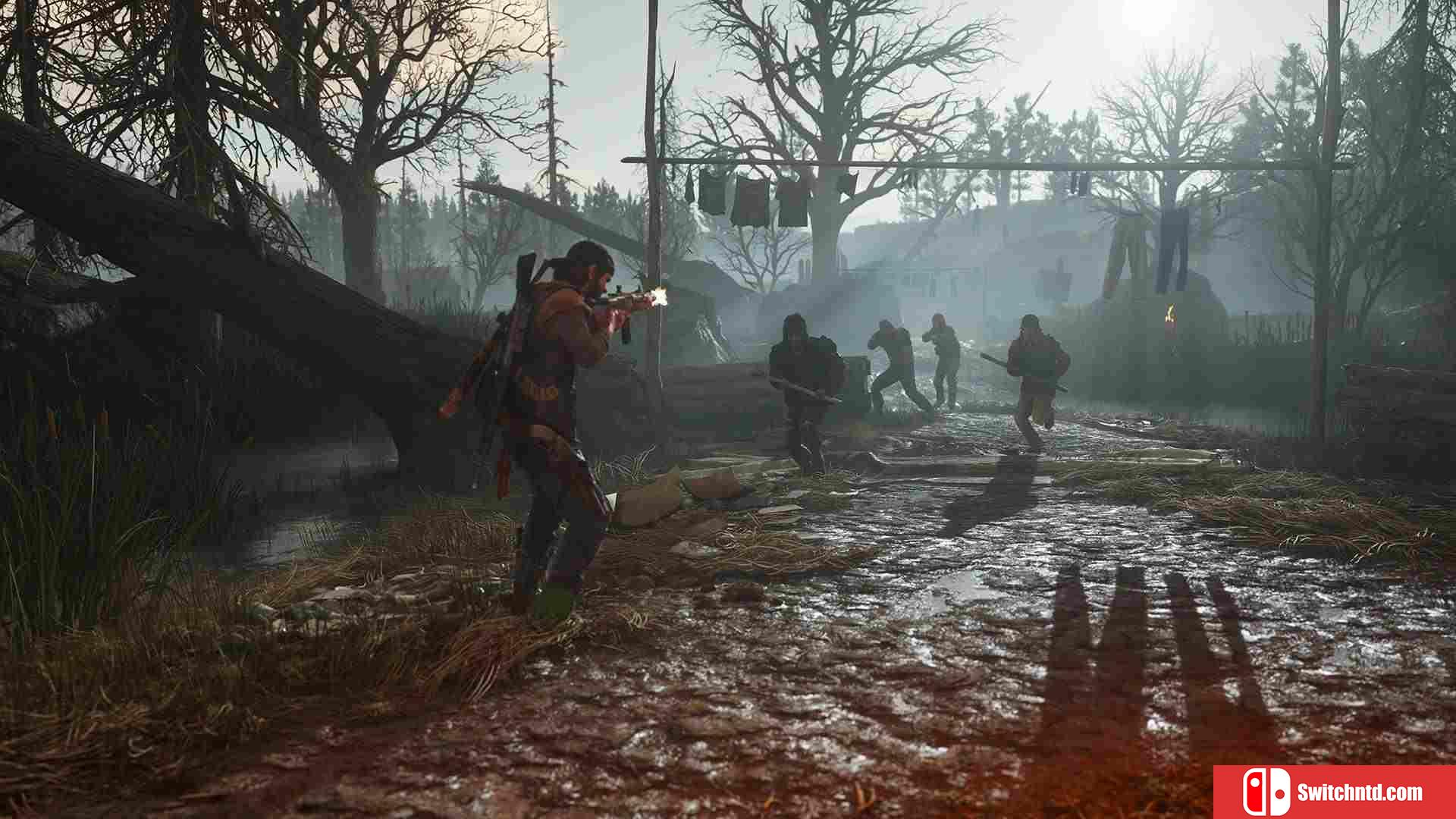 《往日不再（Days Gone）》官方中文 集成破碎之路DLC RUNE镜像版[TW/EN/JP]_5