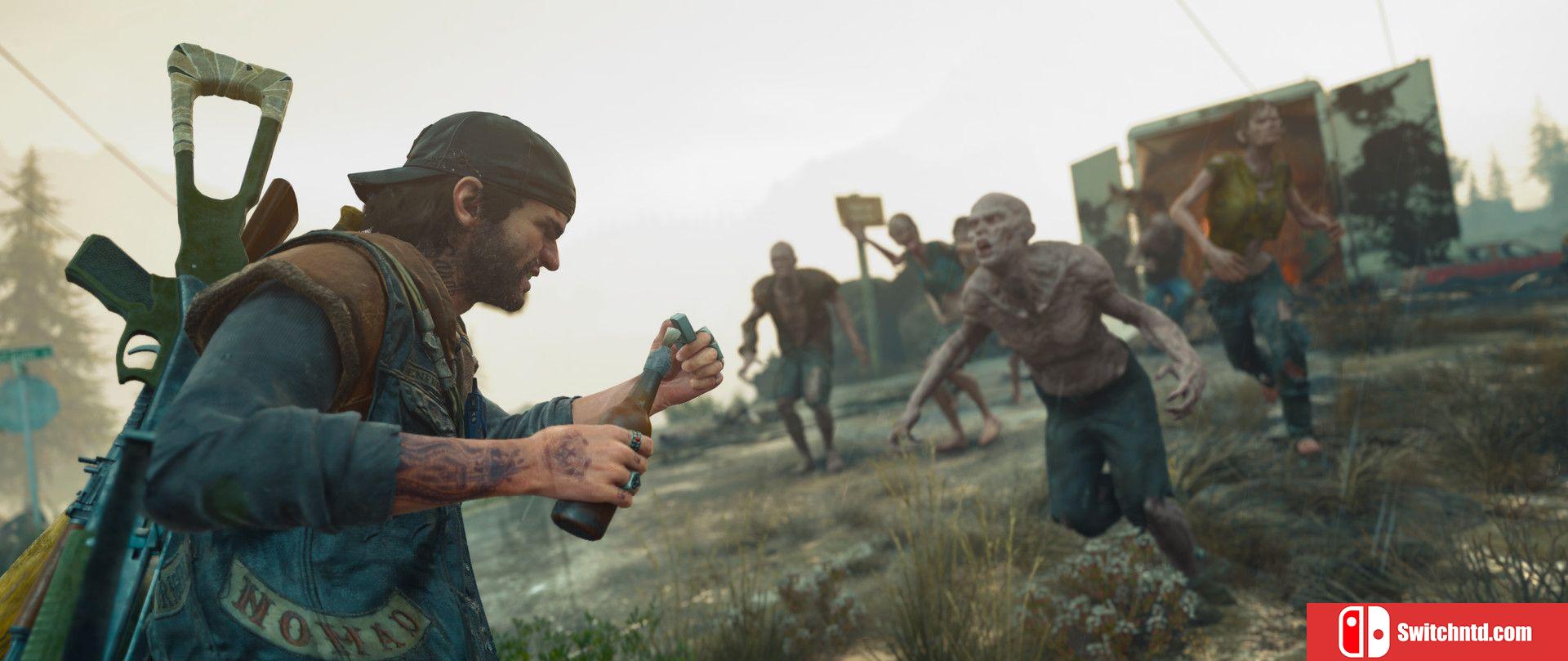 《往日不再（Days Gone）》官方中文 集成破碎之路DLC RUNE镜像版[TW/EN/JP]_4