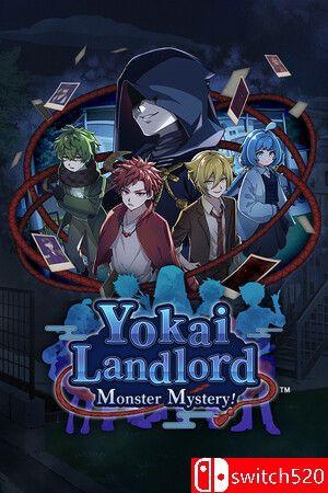 《哎呀哎呀？房东呀！（Yokai Landlord: Monster Mystery!）》官方中文 TENOKE镜像版[CN/EN/JP]