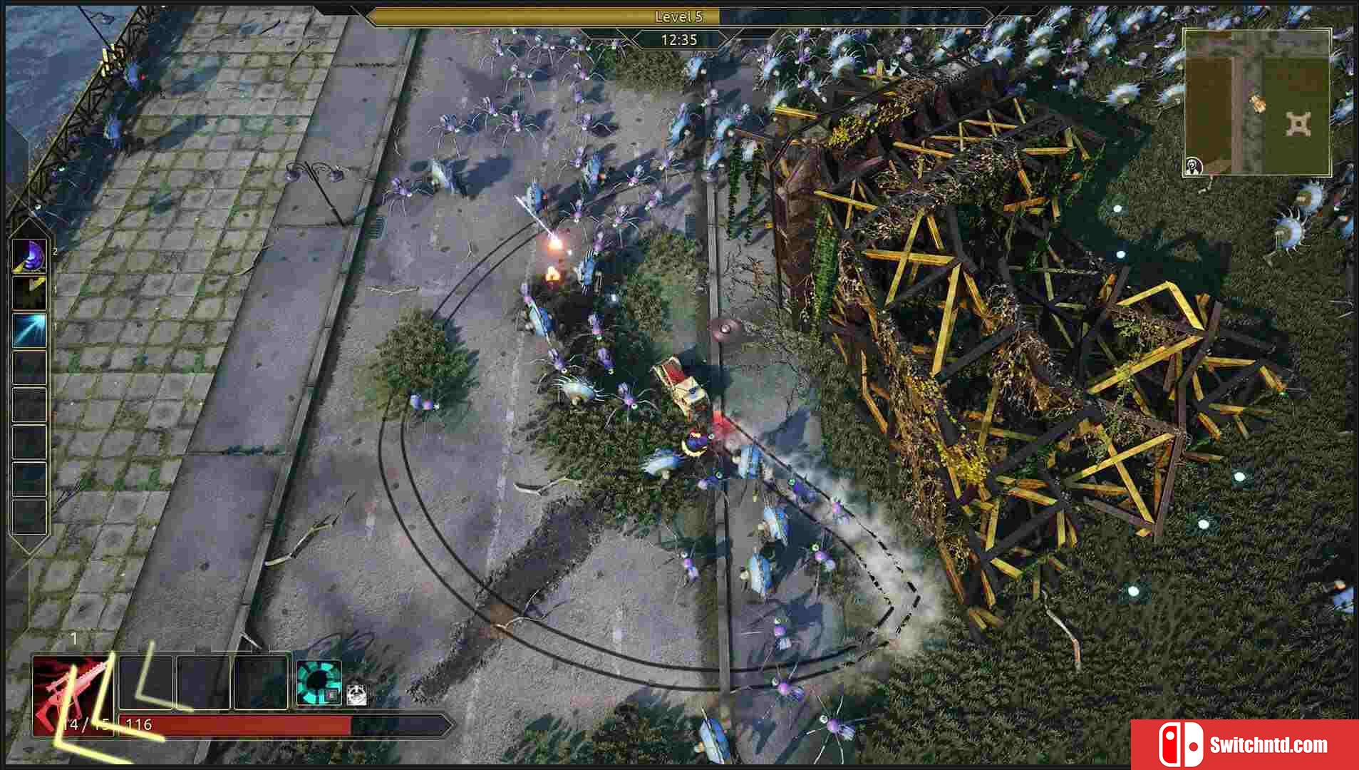 《驾战循环：幸存者（Driveloop: Survivors）》官方中文 Early Access P2P硬盘版[CN/EN]_2