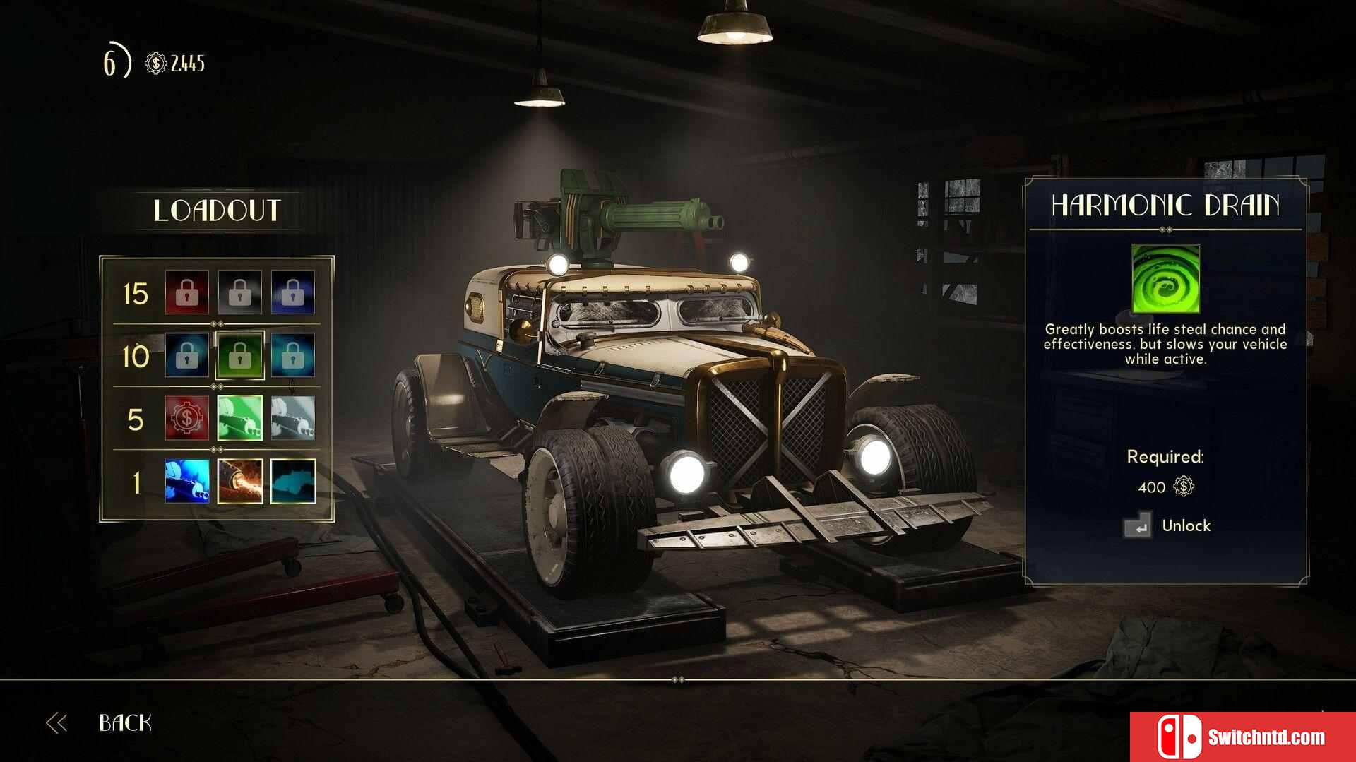 《驾战循环：幸存者（Driveloop: Survivors）》官方中文 Early Access P2P硬盘版[CN/EN]_3