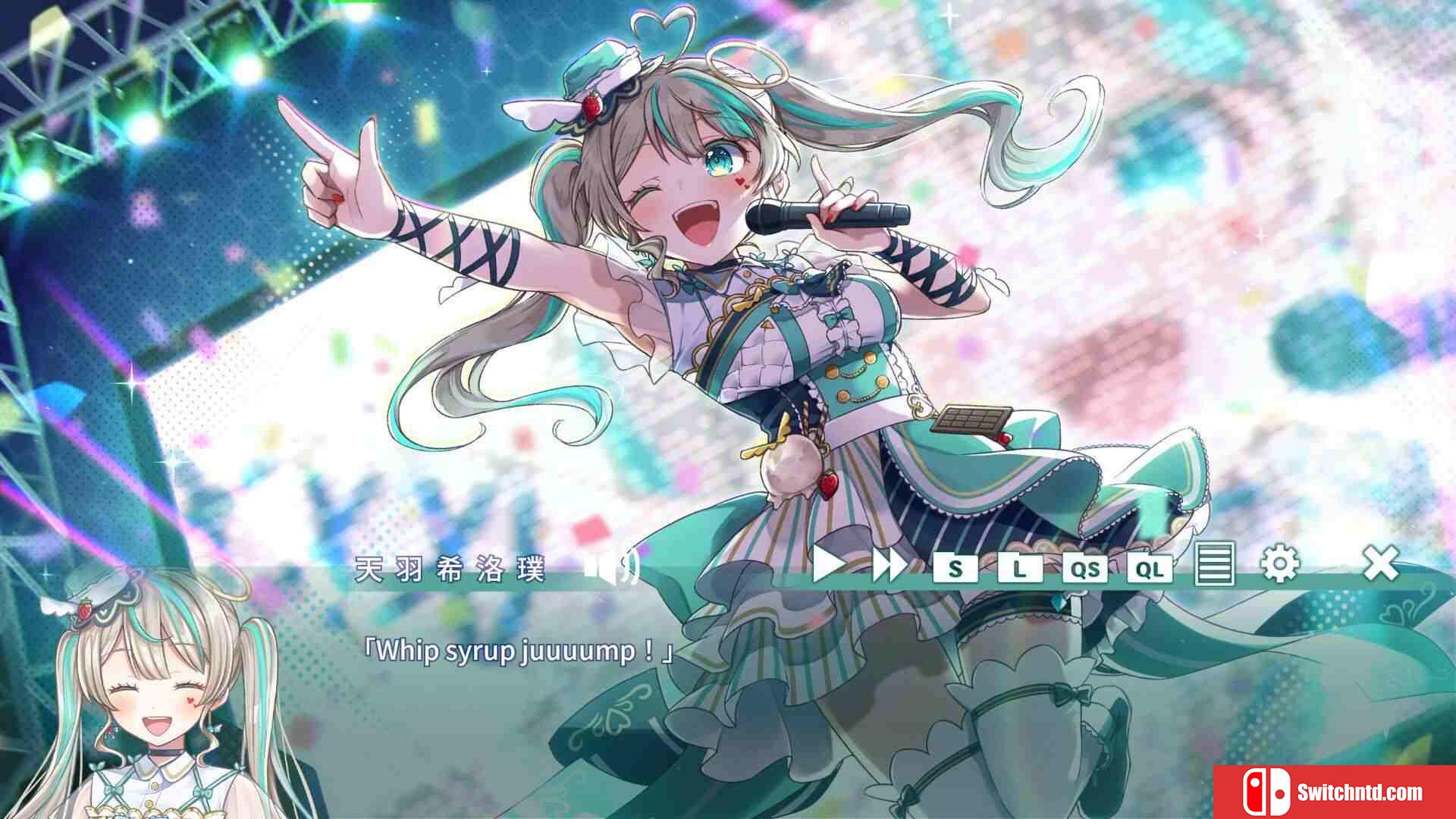《梦幻糖浆（Dreamy Syrup）》官方中文 P2P硬盘版[CN/TW/EN/JP]_1