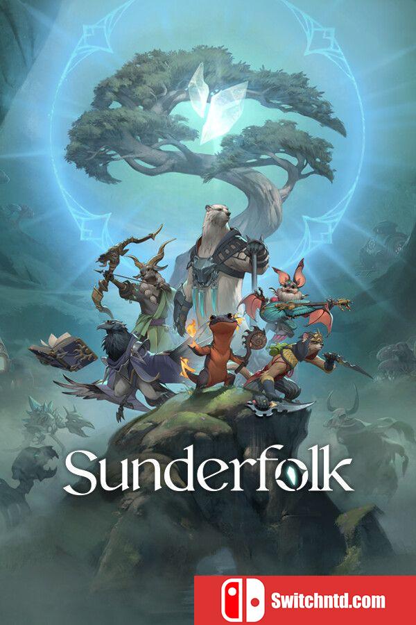 《裂界部族（Sunderfolk）》官方中文 Build 18116664 P2P硬盘版[CN/EN]