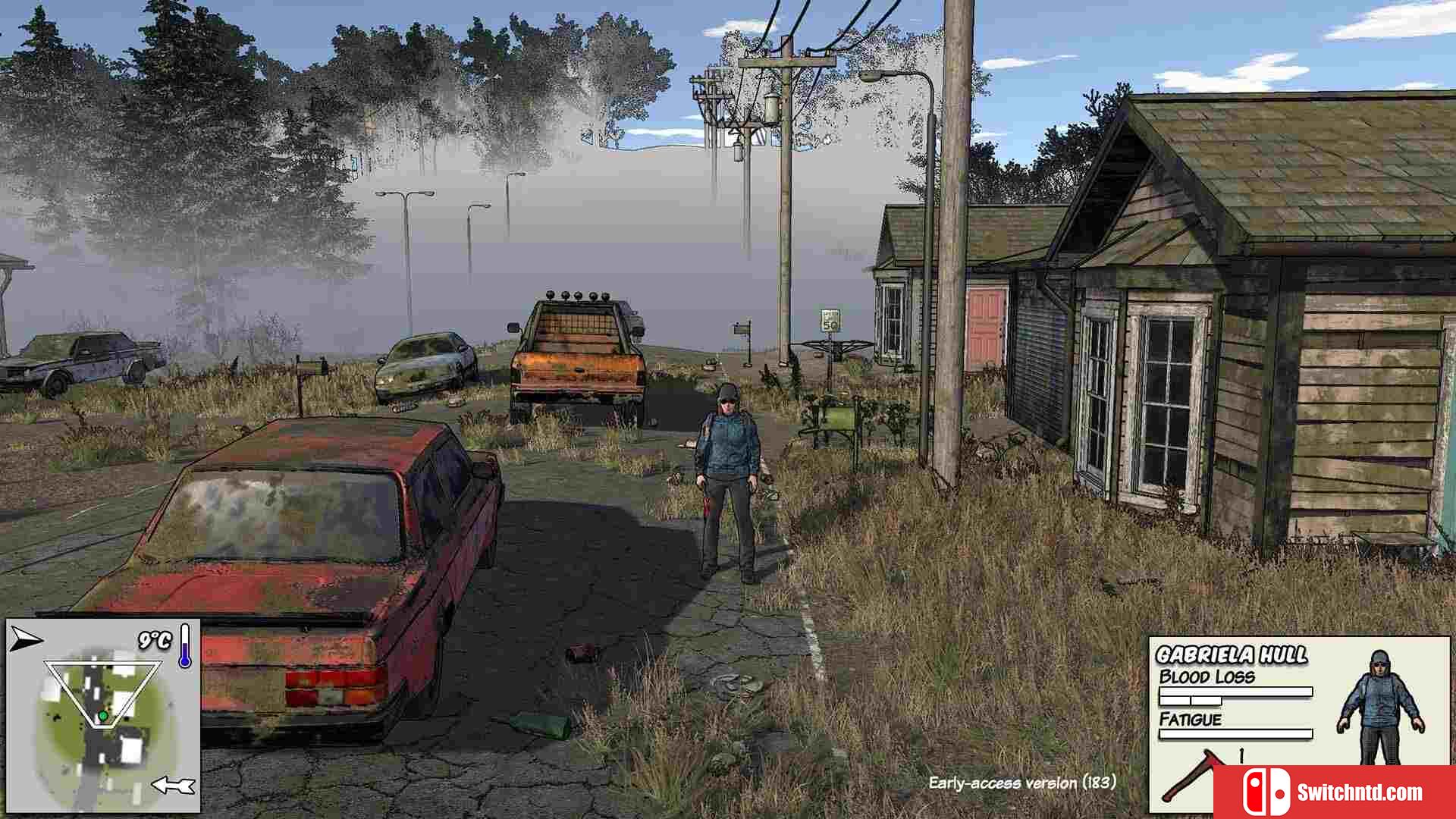 《生存主义：隐形异变（Survivalist: Invisible Strain）》官方中文 TENOKE镜像版[CN/EN/JP]_1