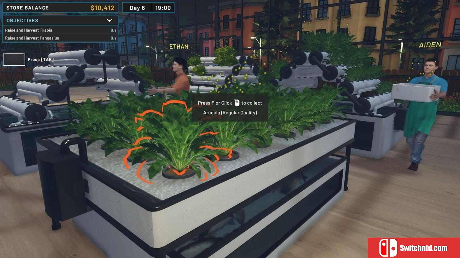 《水培农场与商店模拟器（Hydroponics Farm Store Simulator）》TENOKE镜像版[CN/TW/EN/JP]_2