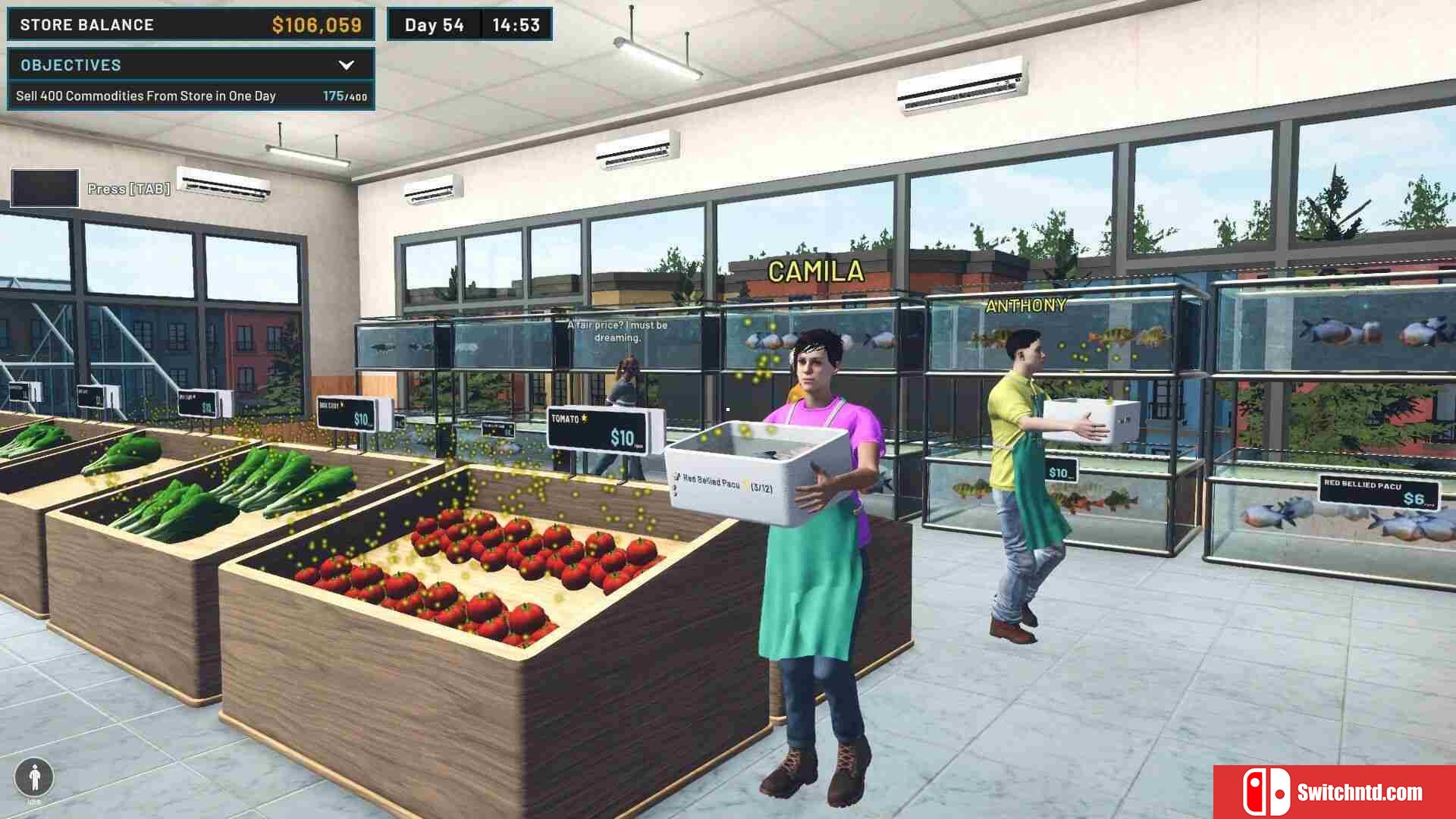 《水培农场与商店模拟器（Hydroponics Farm Store Simulator）》TENOKE镜像版[CN/TW/EN/JP]_4