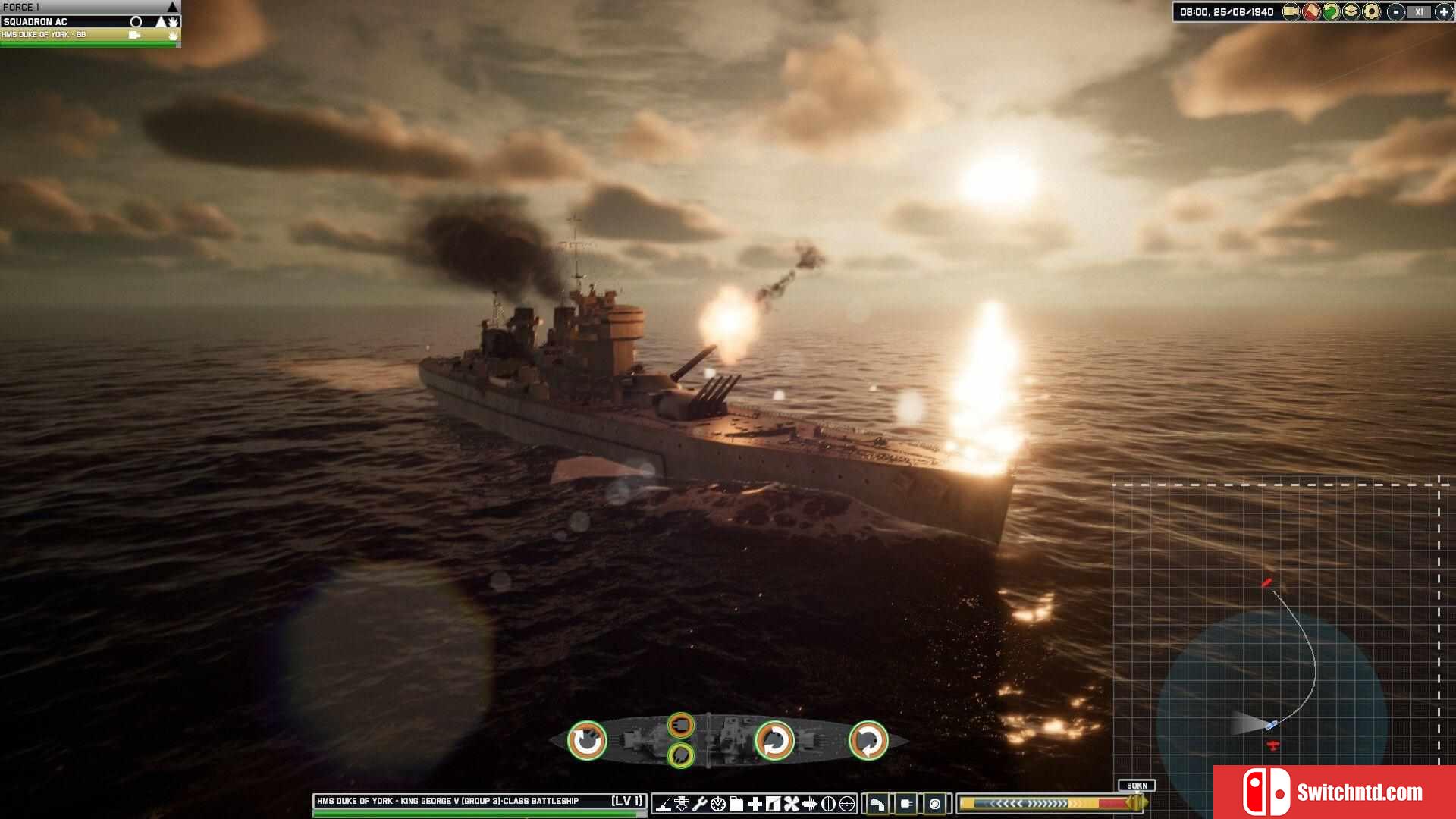 《胜利之海：大西洋（Victory at Sea Atlantic）》TENOKE镜像版[CN/EN/JP]_5