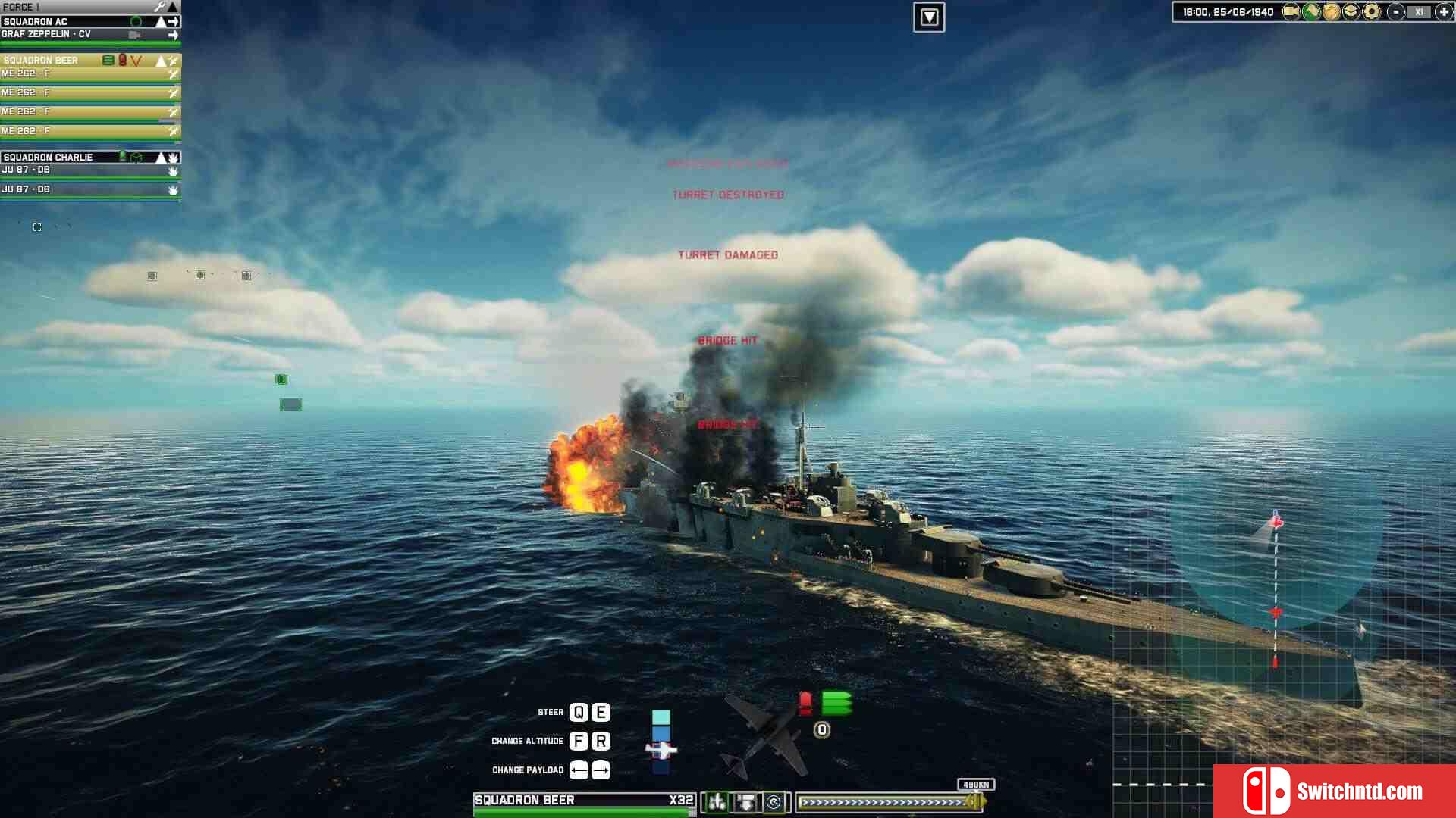《胜利之海：大西洋（Victory at Sea Atlantic）》TENOKE镜像版[CN/EN/JP]_1