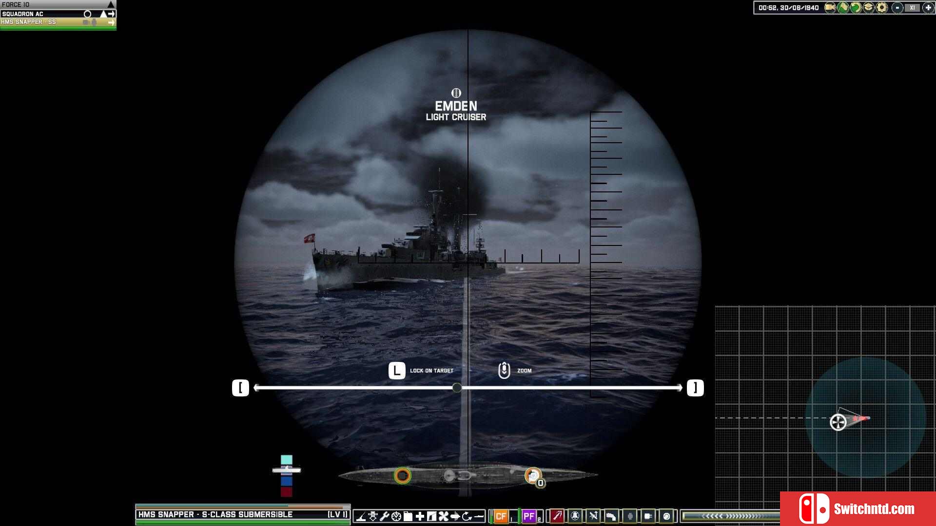 《胜利之海：大西洋（Victory at Sea Atlantic）》TENOKE镜像版[CN/EN/JP]_2