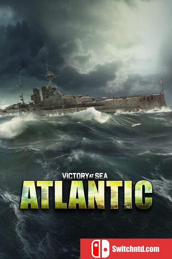 《胜利之海：大西洋（Victory at Sea Atlantic）》TENOKE镜像版[CN/EN/JP]