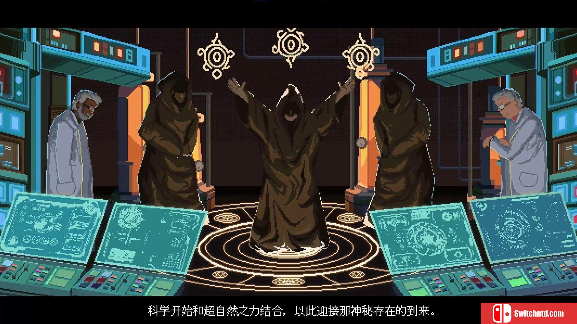 《无星深渊：克苏鲁选集（Starless Abyss）》官方中文 TENOKE镜像版[CN/TW/EN/JP]_4