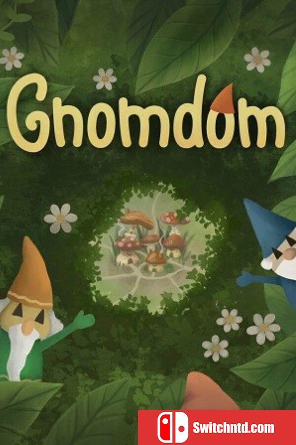 《地精归巢（Gnomdom）》官方中文 Build 17571157 P2P硬盘版[CN/EN/JP]