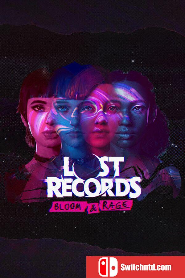 《失落的记录：绽放与愤怒（Lost Records: Bloom & Rage）》集成Tape 2升级 RUNE镜像版[CN/EN]