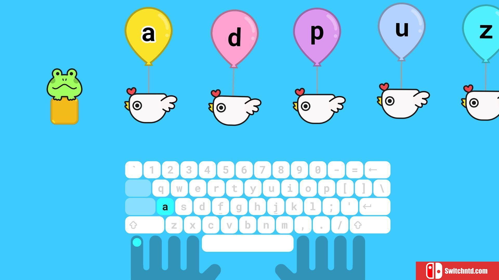 《打字王国（Typing Land）》官方中文 Build 15442579 P2P硬盘版[CN/TW/EN/JP]_1
