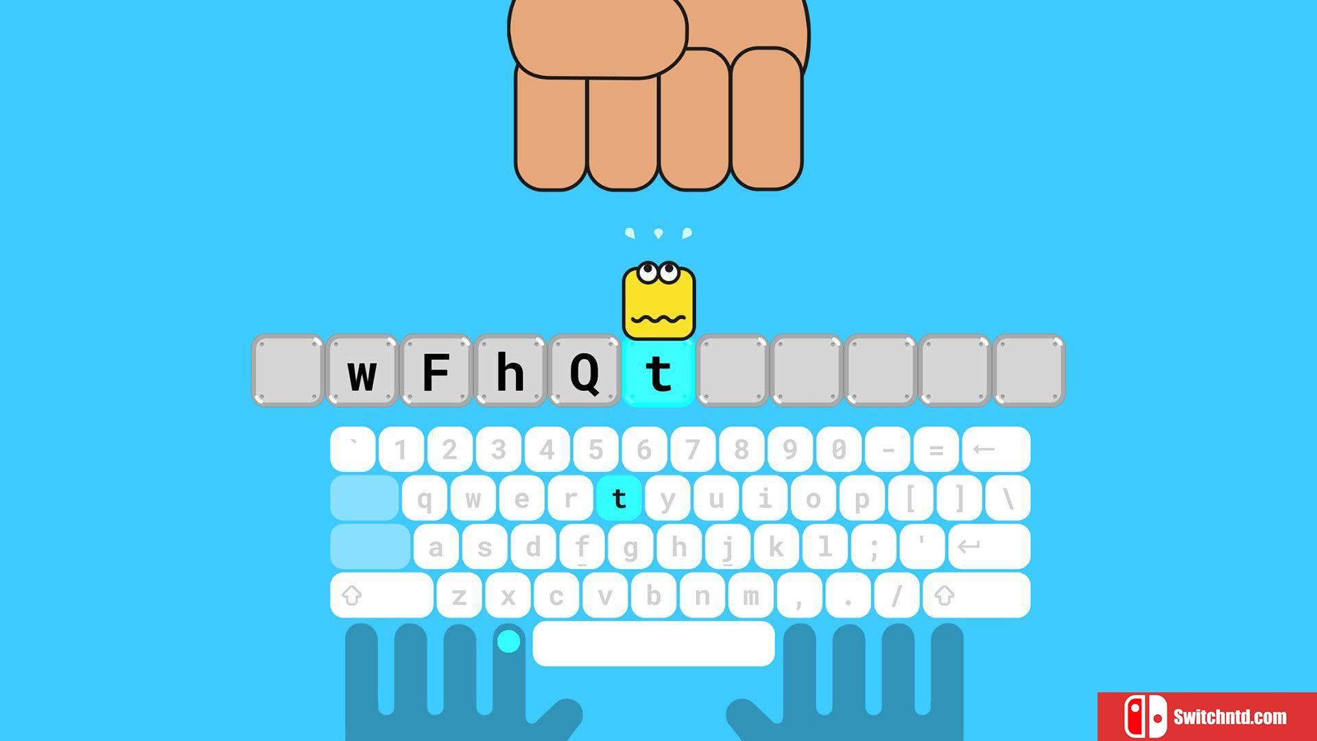 《打字王国（Typing Land）》官方中文 Build 15442579 P2P硬盘版[CN/TW/EN/JP]_5
